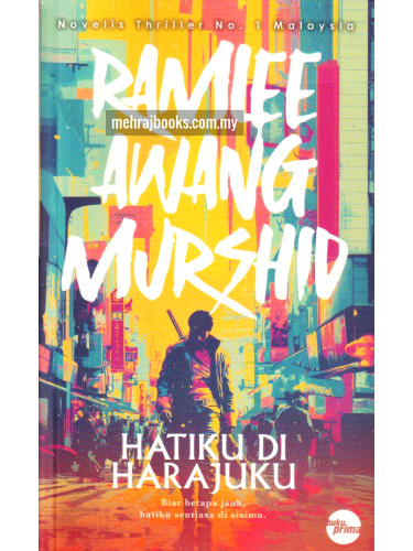 Hatiku di Harajuku